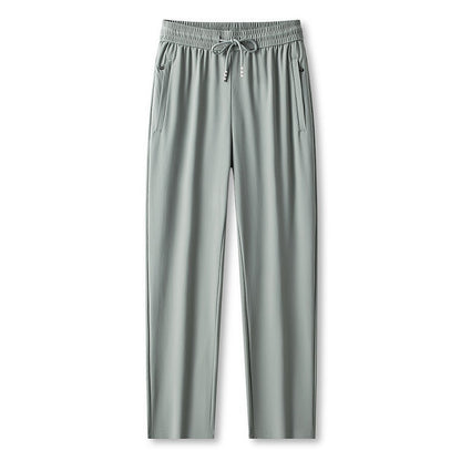 Ice Feel Quick Dry Athletic pantaloni casual