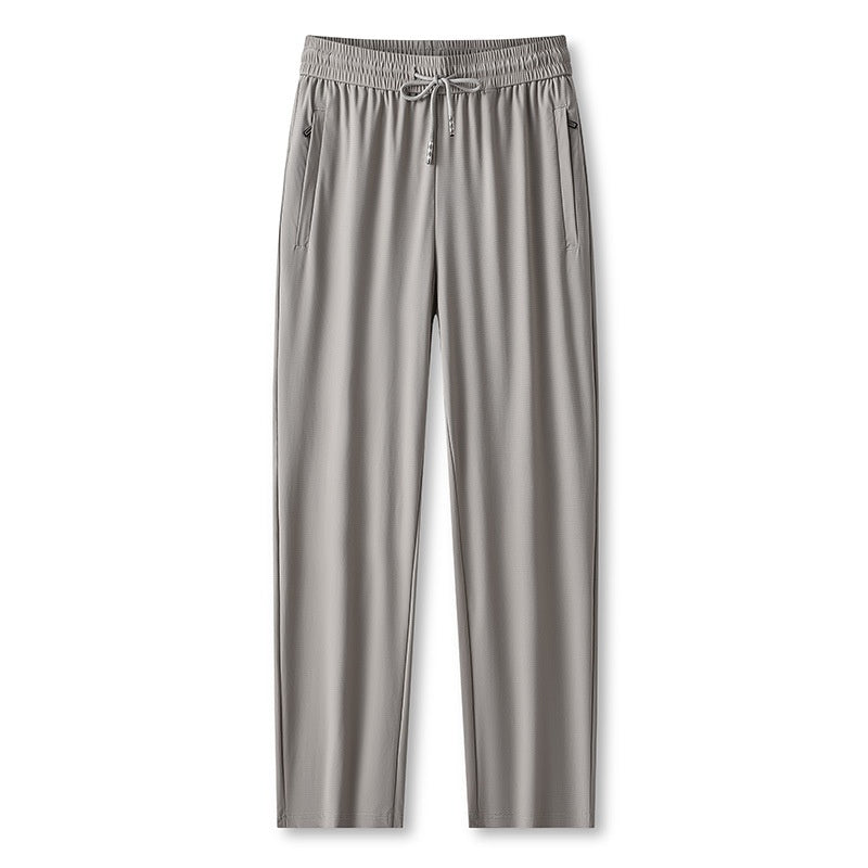 Ice Feel Quick Dry Athletic pantaloni casual