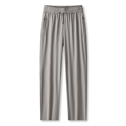 Ice Feel Quick Dry Athletic pantaloni casual