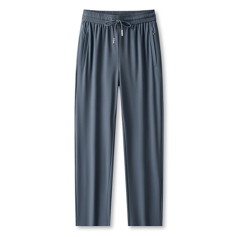 Ice Feel Quick Dry Athletic pantaloni casual