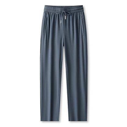 Ice Feel Quick Dry Athletic pantaloni casual