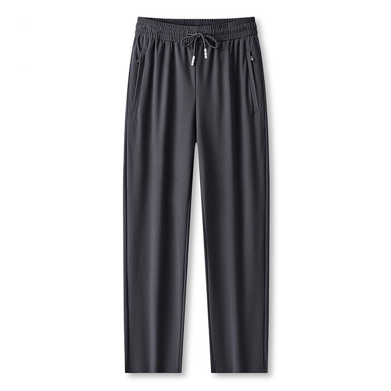 Ice Feel Quick Dry Athletic pantaloni casual