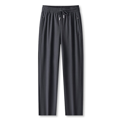 Ice Feel Quick Dry Athletic pantaloni casual