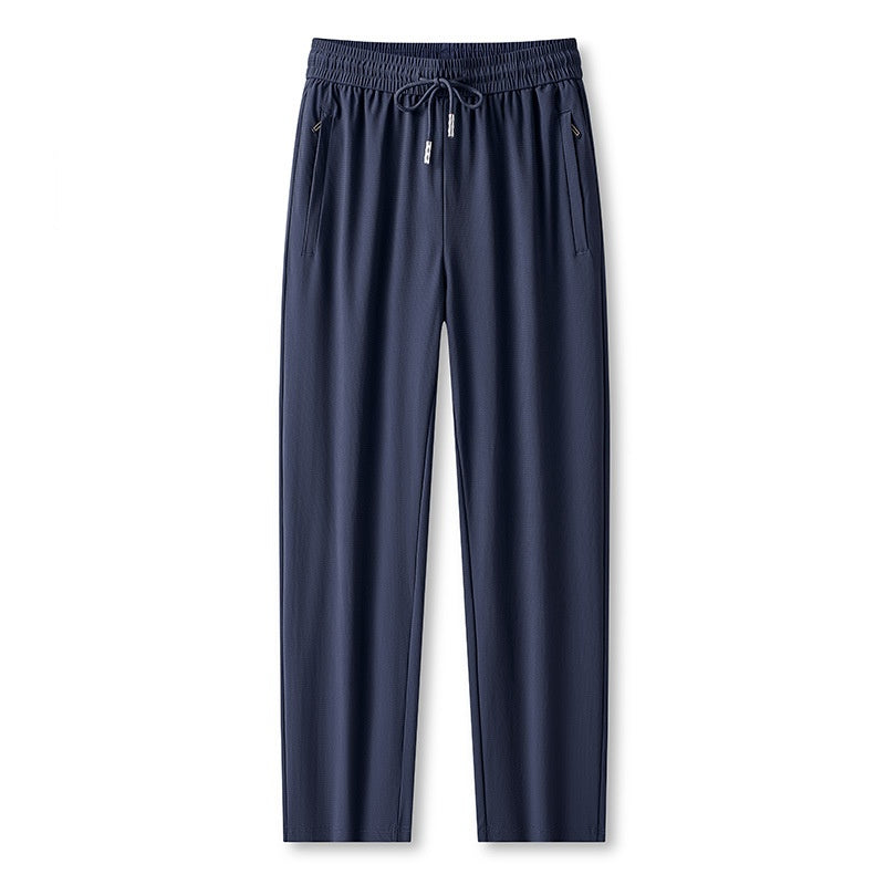 Ice Feel Quick Dry Athletic pantaloni casual
