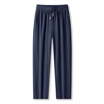 Ice Feel Quick Dry Athletic pantaloni casual