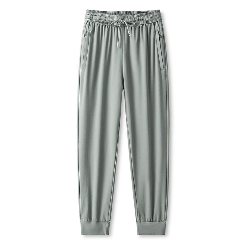 Ice Feel Quick Dry Athletic pantaloni casual