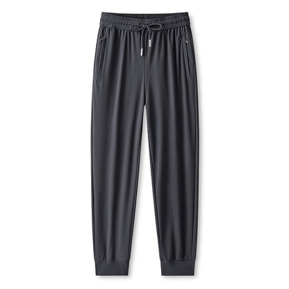 Ice Feel Quick Dry Athletic pantaloni casual