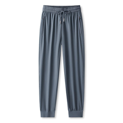 Ice Feel Quick Dry Athletic pantaloni casual