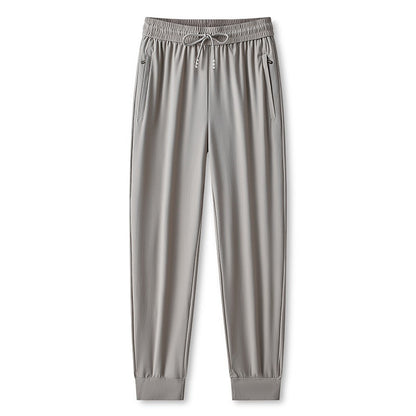 Ice Feel Quick Dry Athletic pantaloni casual