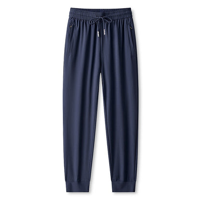 Ice Feel Quick Dry Athletic pantaloni casual