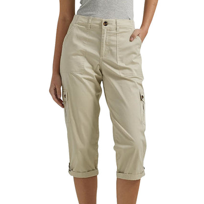 🔥 Vânzare la cald! Pantaloni scurți casual pentru femei – elasticitate ridicată, buzunare multiple, confort maxim! 👖 Plată la livrare!