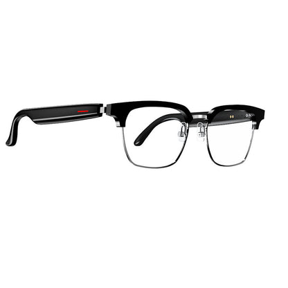 🤖【Bestsellery 2025 roku!】👓 Inteligentne okulary AI z funkcją tłumaczenia Tłumaczenie w czasie rzeczywistym w ponad 100 językach