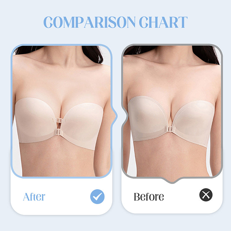 👙 Sutien fără sârmă, bretele detașabile – confortabil, natural, potrivit pentru utilizare zilnică. Plată la livrare!