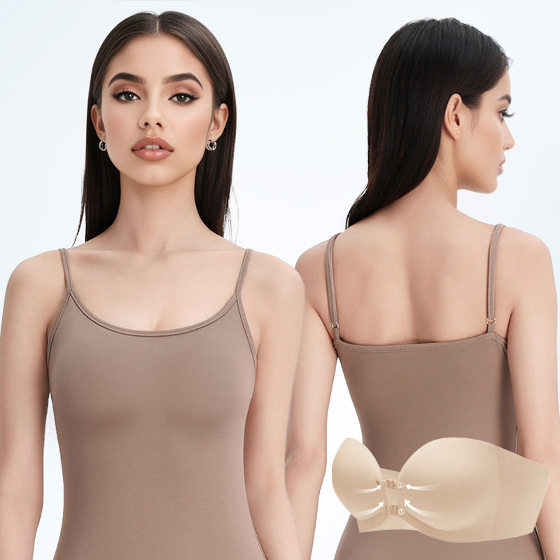 👙 Sutien fără sârmă, bretele detașabile – confortabil, natural, potrivit pentru utilizare zilnică. Plată la livrare!