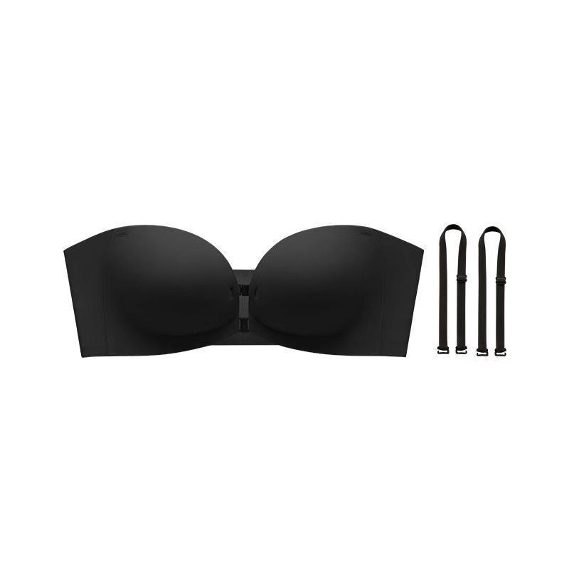 👙 Sutien fără sârmă, bretele detașabile – confortabil, natural, potrivit pentru utilizare zilnică. Plată la livrare!
