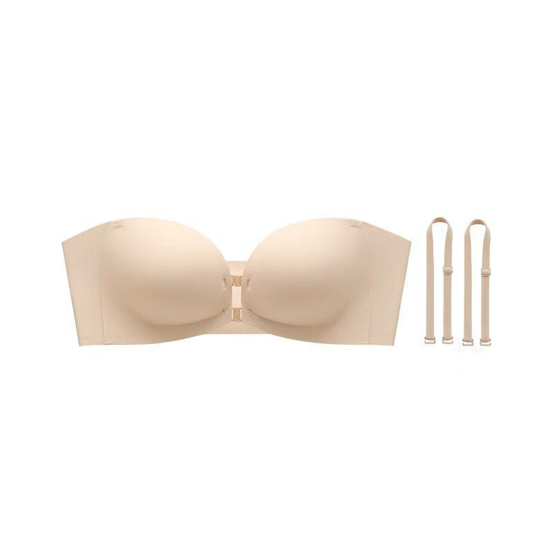 👙 Sutien fără sârmă, bretele detașabile – confortabil, natural, potrivit pentru utilizare zilnică. Plată la livrare!