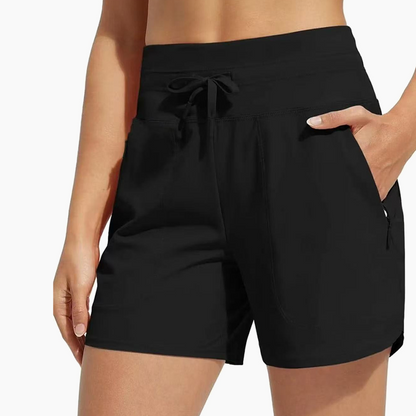 🔥🩳【S-3XL】Damskie szorty sportowe z kieszeniami