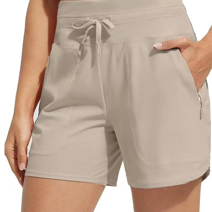 🔥🩳【S-3XL】Damskie szorty sportowe z kieszeniami