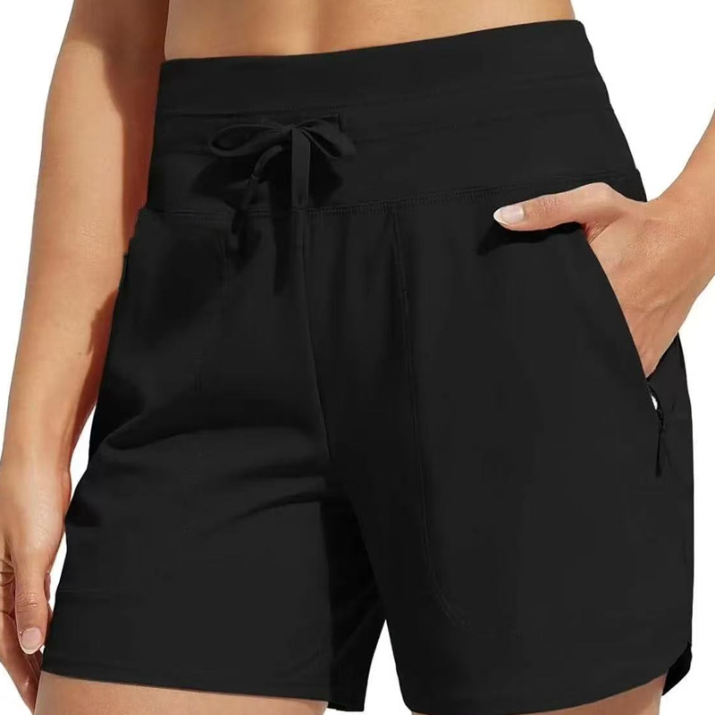🔥🩳【S-3XL】Damskie szorty sportowe z kieszeniami