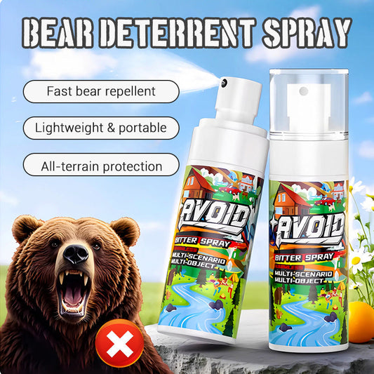 🔥Silny spray odstraszający niedźwiedzie