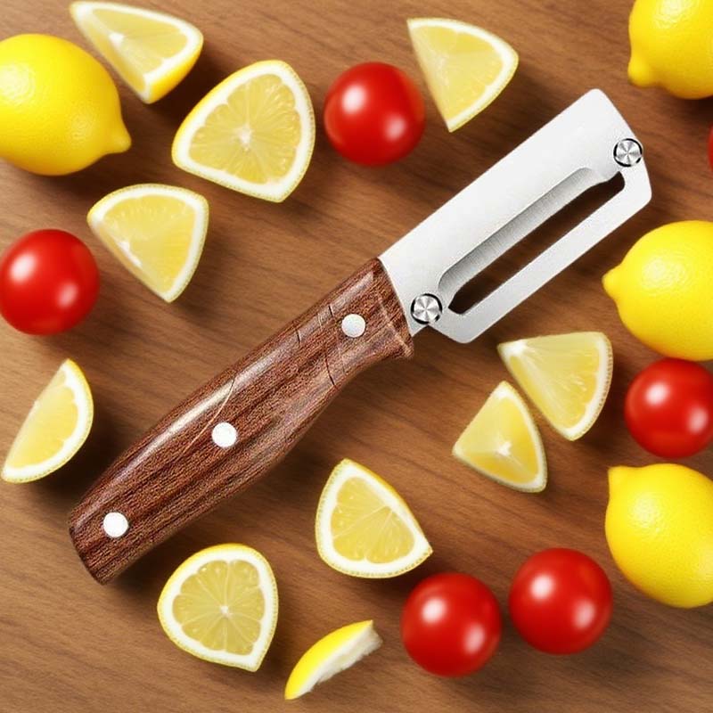 🔥🔥 -50%! Cuțit multifuncțional pentru legume – stoc limitat ⏰
