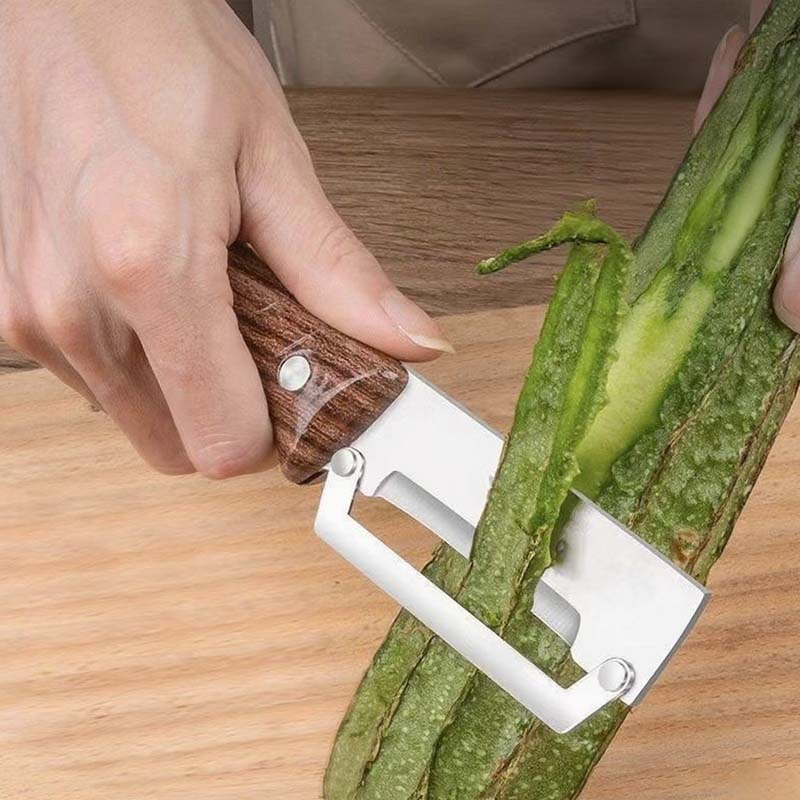 🔥🔥 -50%! Cuțit multifuncțional pentru legume – stoc limitat ⏰