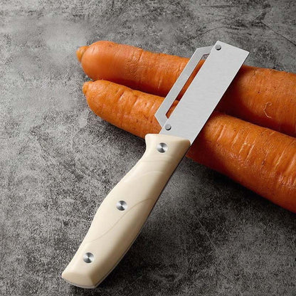 🔥🔥 -50%! Cuțit multifuncțional pentru legume – stoc limitat ⏰