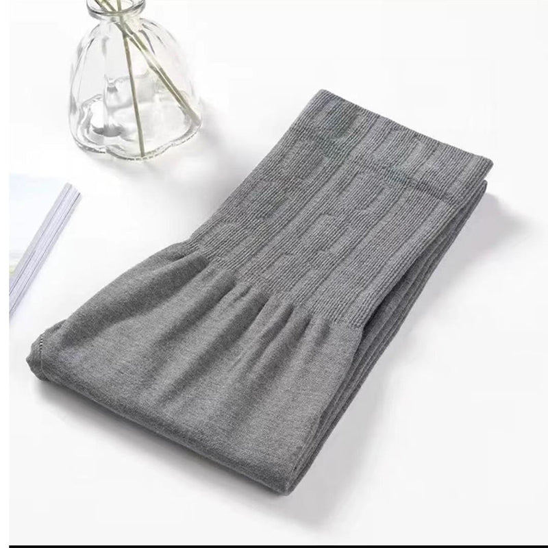 Pantaloni călduroși, moi, mulati, pentru femei, ca strat de bază