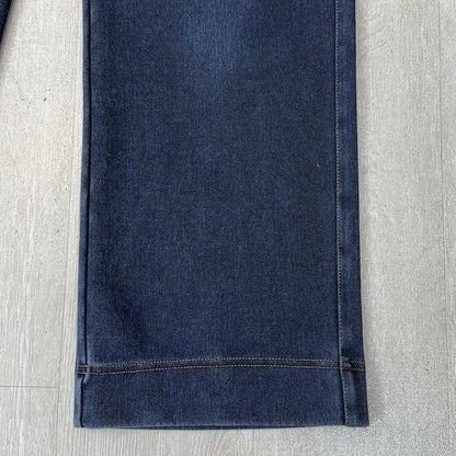 Pantaloni casual pentru femei, cu croi drept