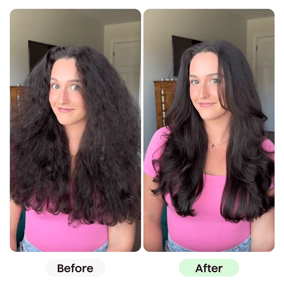 🔥 Perie 2 în 1 pentru volum natural – păr cu volum fără efort! Comandă rapid ✨