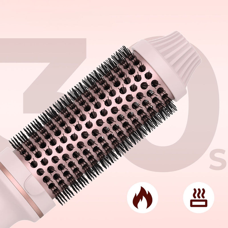 🔥 Perie 2 în 1 pentru volum natural – păr cu volum fără efort! Comandă rapid ✨