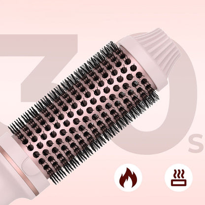 🔥 Perie 2 în 1 pentru volum natural – păr cu volum fără efort! Comandă rapid ✨