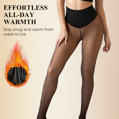 Hot Sale 50% OFF!!⚡50K+ SOLD!❄️One-Seam Shaping Leggings✨✨Stay Warm.Look Snatched. 💕