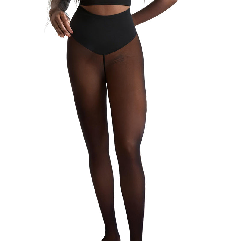 Hot Sale 50% OFF!!⚡50K+ SOLD!❄️One-Seam Shaping Leggings✨✨Stay Warm.Look Snatched. 💕