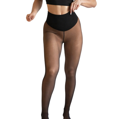 Hot Sale 50% OFF!!⚡50K+ SOLD!❄️One-Seam Shaping Leggings✨✨Stay Warm.Look Snatched. 💕
