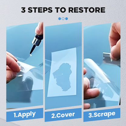 🔥 OFERTĂ LIMITATĂ: 1+1 GRATIS! Set reparat geamuri Cracks Gone – repară ciobiturile în câteva minute. 🔧 Plată la livrare!