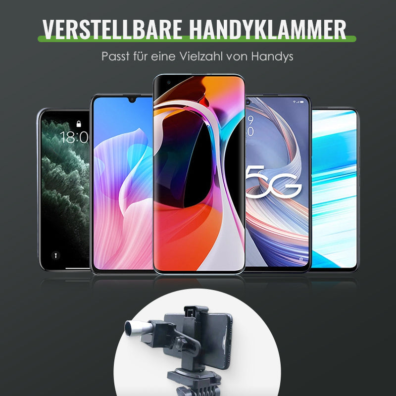 🔭 Telescop mini de buzunar pentru smartphone – atașează-l și explorează cerul! 🌙 Plată la livrare!