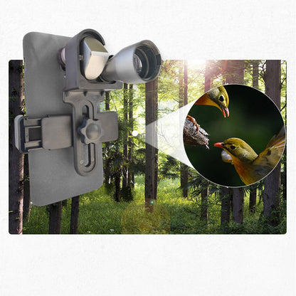 🔭 Telescop mini de buzunar pentru smartphone – atașează-l și explorează cerul! 🌙 Plată la livrare!