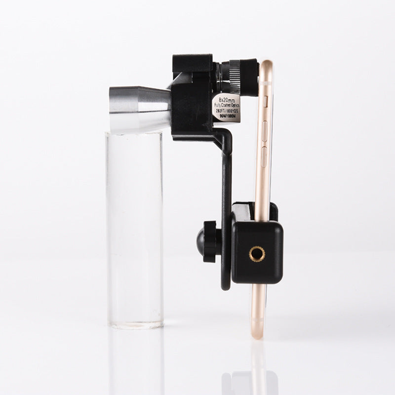 🔭 Telescop mini de buzunar pentru smartphone – atașează-l și explorează cerul! 🌙 Plată la livrare!