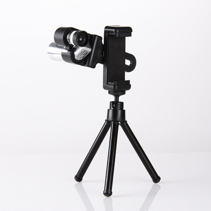 🔭 Telescop mini de buzunar pentru smartphone – atașează-l și explorează cerul! 🌙 Plată la livrare!