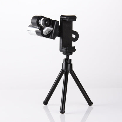 🔭 Telescop mini de buzunar pentru smartphone – atașează-l și explorează cerul! 🌙 Plată la livrare!