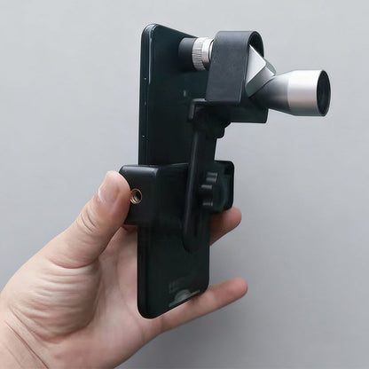 🔭 Telescop mini de buzunar pentru smartphone – atașează-l și explorează cerul! 🌙 Plată la livrare!