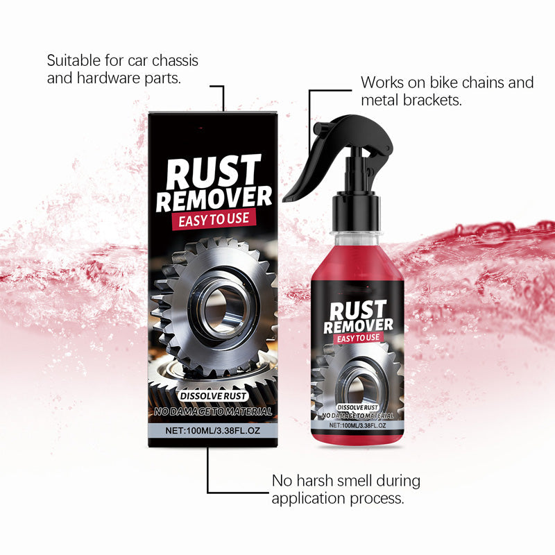 📢🔥 REDUCERE 50%! Spray anti-rugină universal – dizolvă coroziunea în câteva minute! ✨ Plată la livrare!