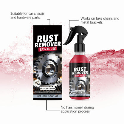 📢🔥 REDUCERE 50%! Spray anti-rugină universal – dizolvă coroziunea în câteva minute! ✨ Plată la livrare!
