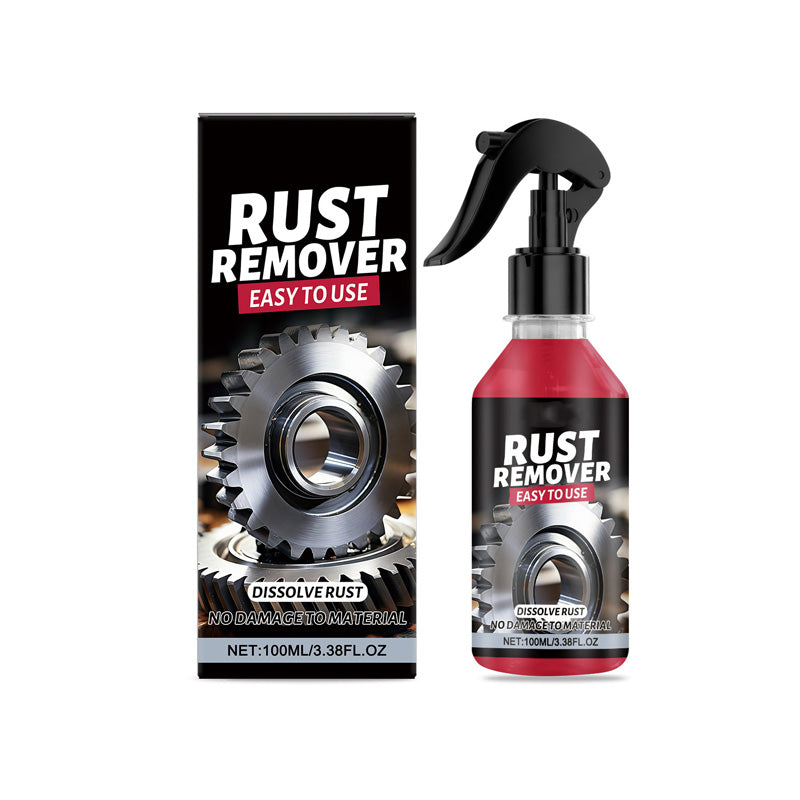 📢🔥 REDUCERE 50%! Spray anti-rugină universal – dizolvă coroziunea în câteva minute! ✨ Plată la livrare!