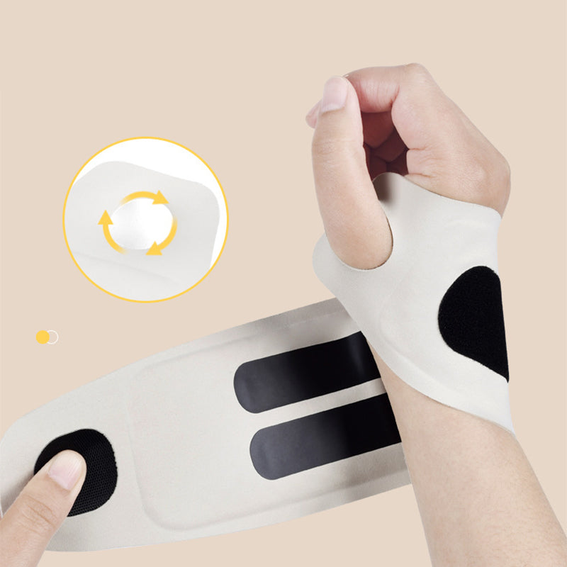 ⌚ Masajer electric pentru încheietură – Reîncărcabil, cu funcție de căldură. Relaxare profundă acasă! 💆🔋 Plată la livrare!