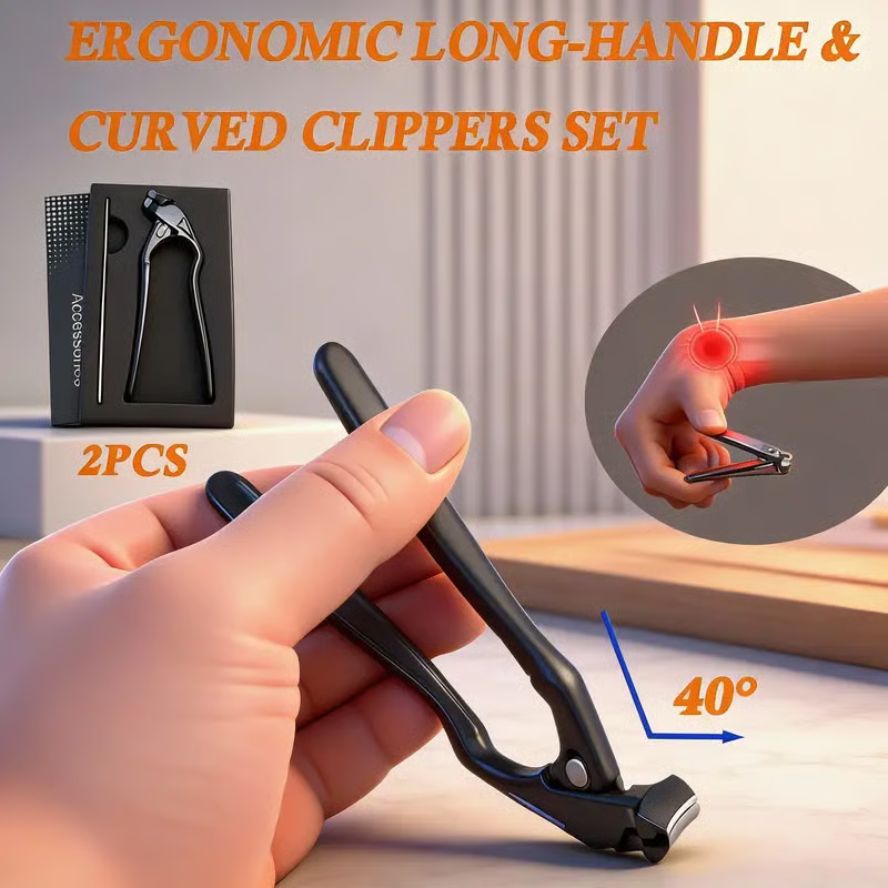 Tăiere ușoară, fără efort – chiar și pentru mâini cu artrită ✂️🛡️