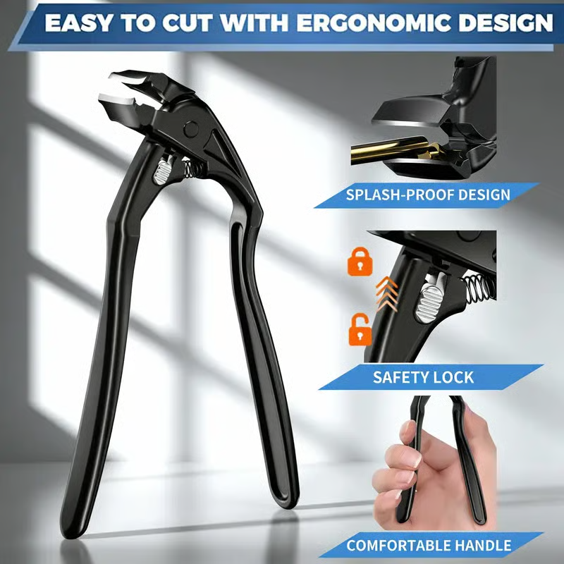 Tăiere ușoară, fără efort – chiar și pentru mâini cu artrită ✂️🛡️