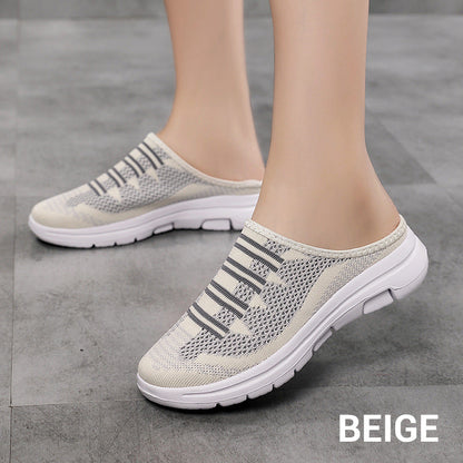 👟 Papuci confortabili și respirabili – cu vârful închis – protejați, răcoroși, comozi 🦶 Stoc limitat 👇