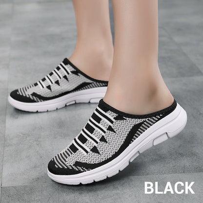 👟 Papuci confortabili și respirabili – cu vârful închis – protejați, răcoroși, comozi 🦶 Stoc limitat 👇